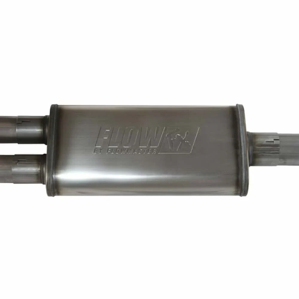 1999-2007 Ram Cat-Back Exhaust Flowmaster Stainless Steel